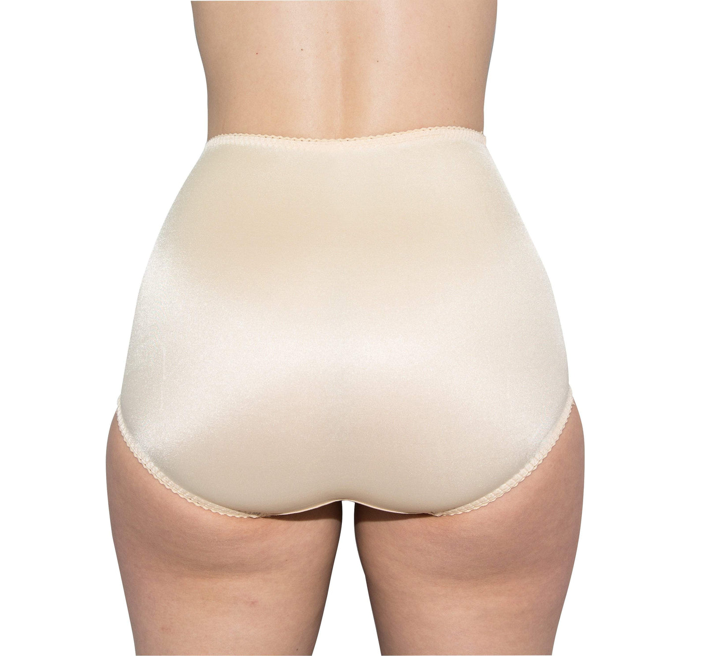 RAGO Style 910 - Panty Brief Light Shaping: Black / 6X/42