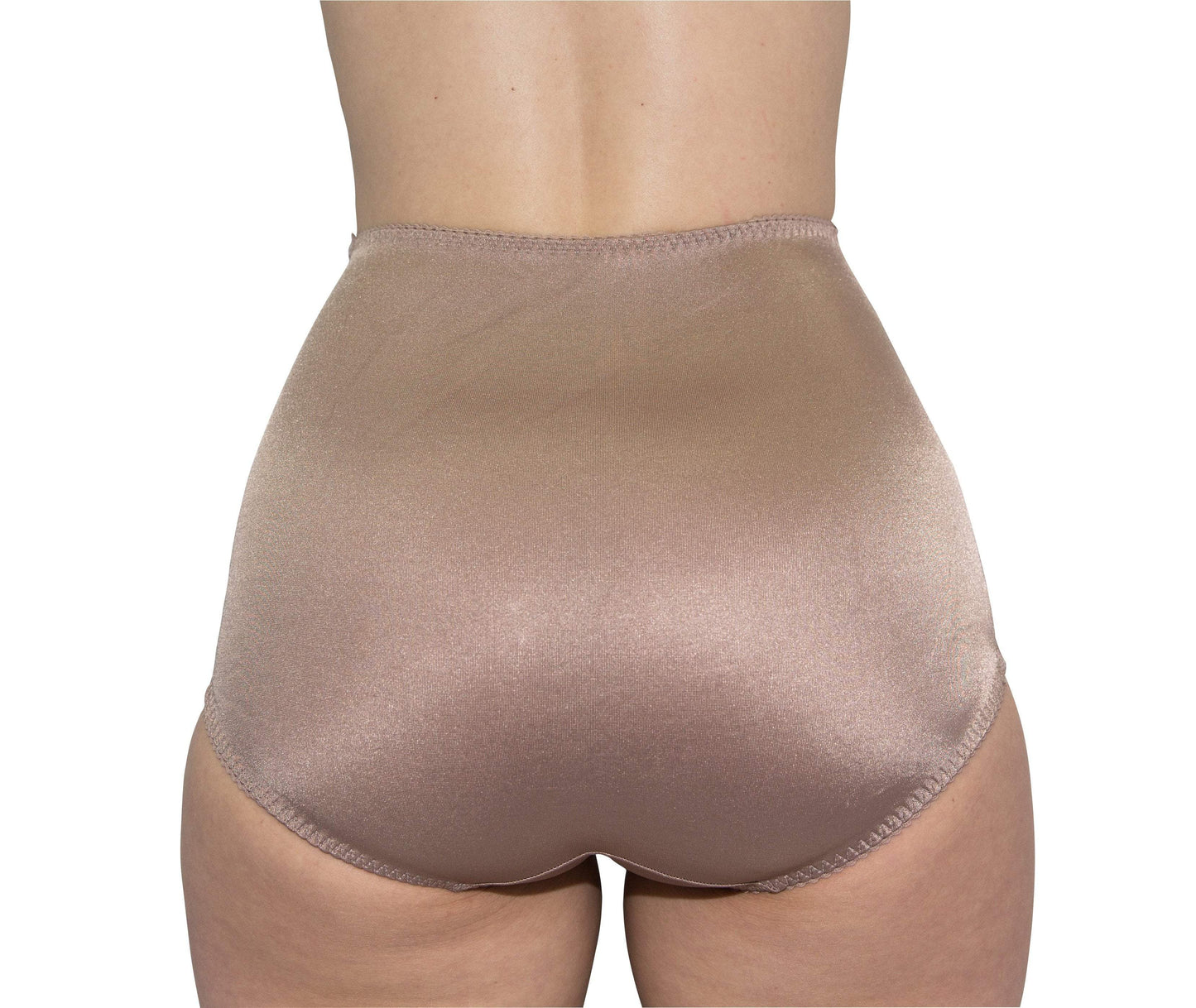 RAGO Style 910 - Panty Brief Light Shaping: Black / 6X/42