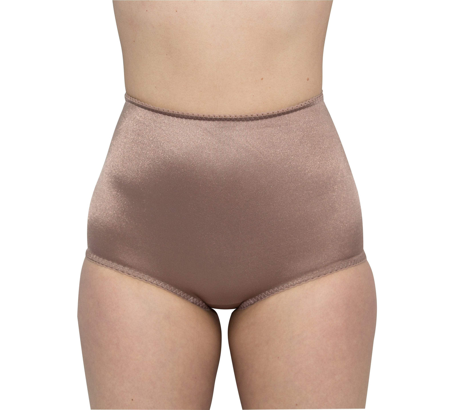RAGO Style 910 - Panty Brief Light Shaping: Black / 6X/42