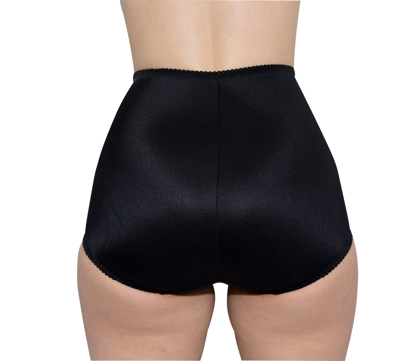 RAGO Style 910 - Panty Brief Light Shaping: Black / 6X/42