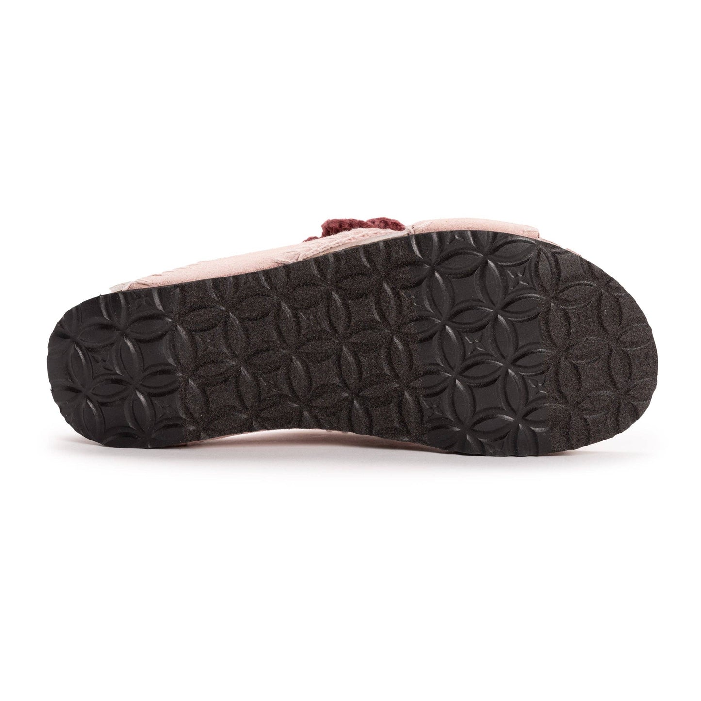 Muk Luks Women's Penelope Sandal: Stone