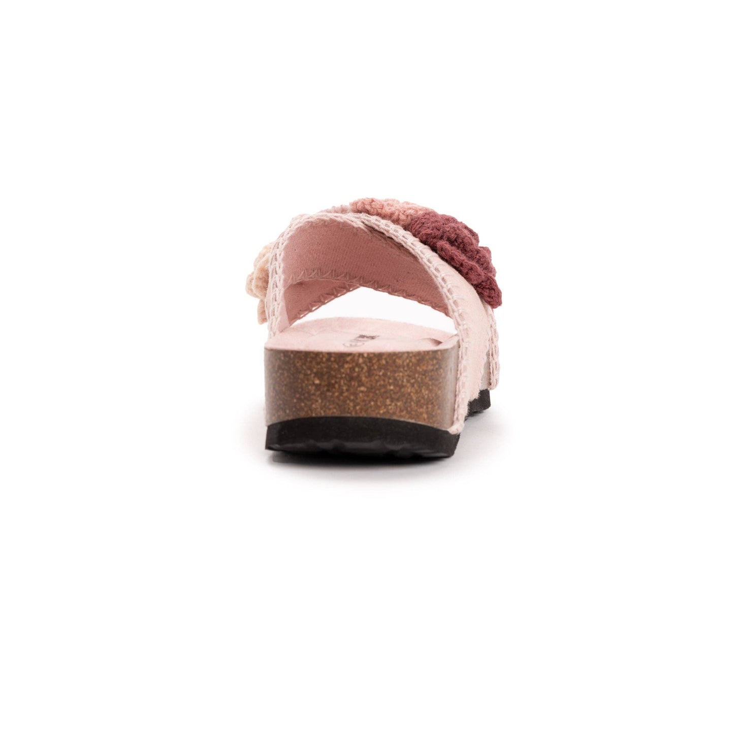 Muk Luks Women's Penelope Sandal: Stone