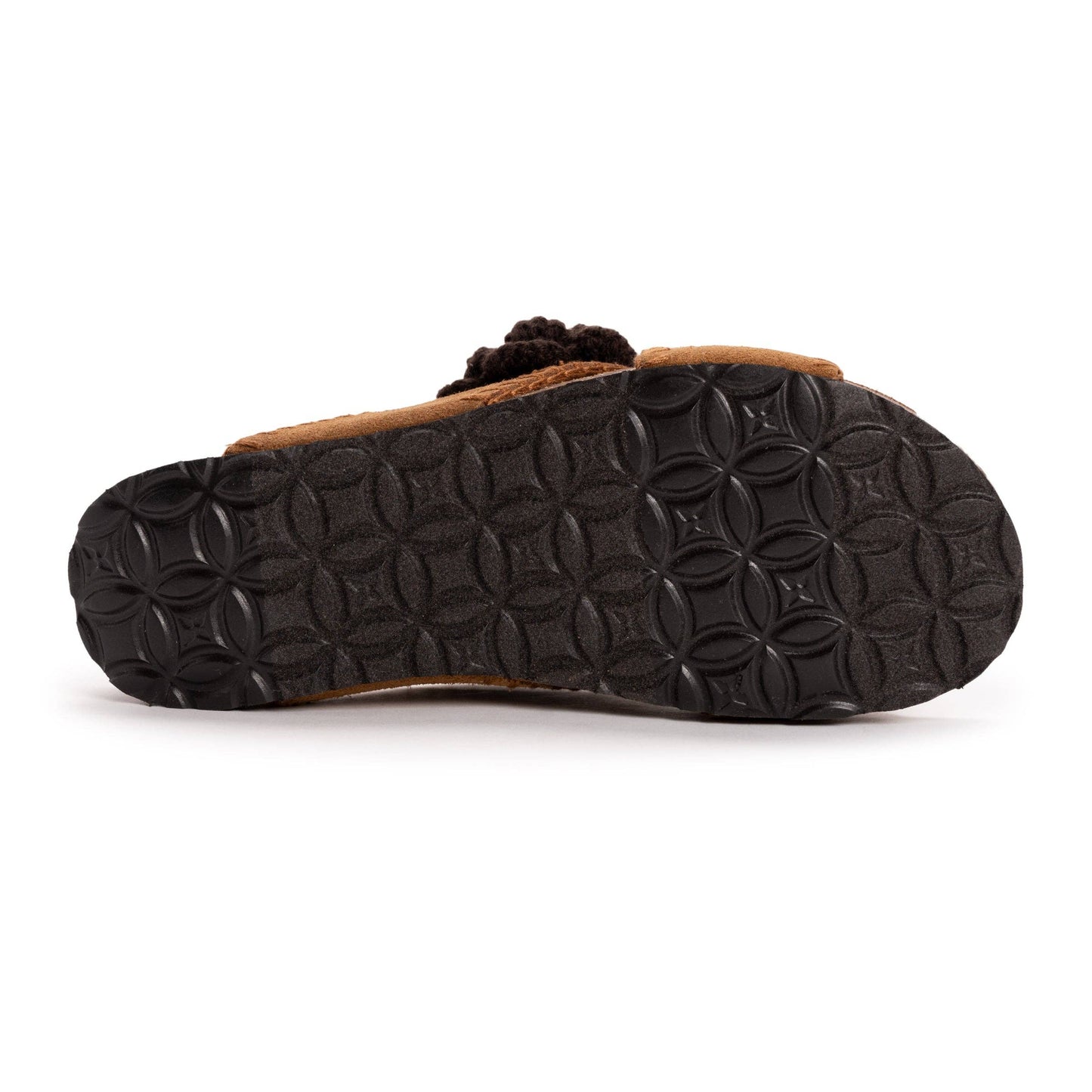 Muk Luks Women's Penelope Sandal: Stone