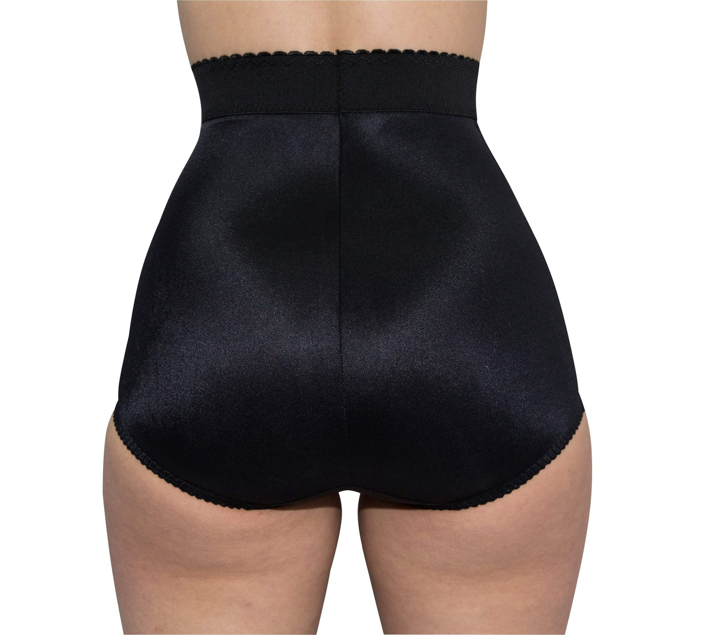 RAGO Style 513 - High Waist Light Shaping Panty Brief: Beige / 6X/42