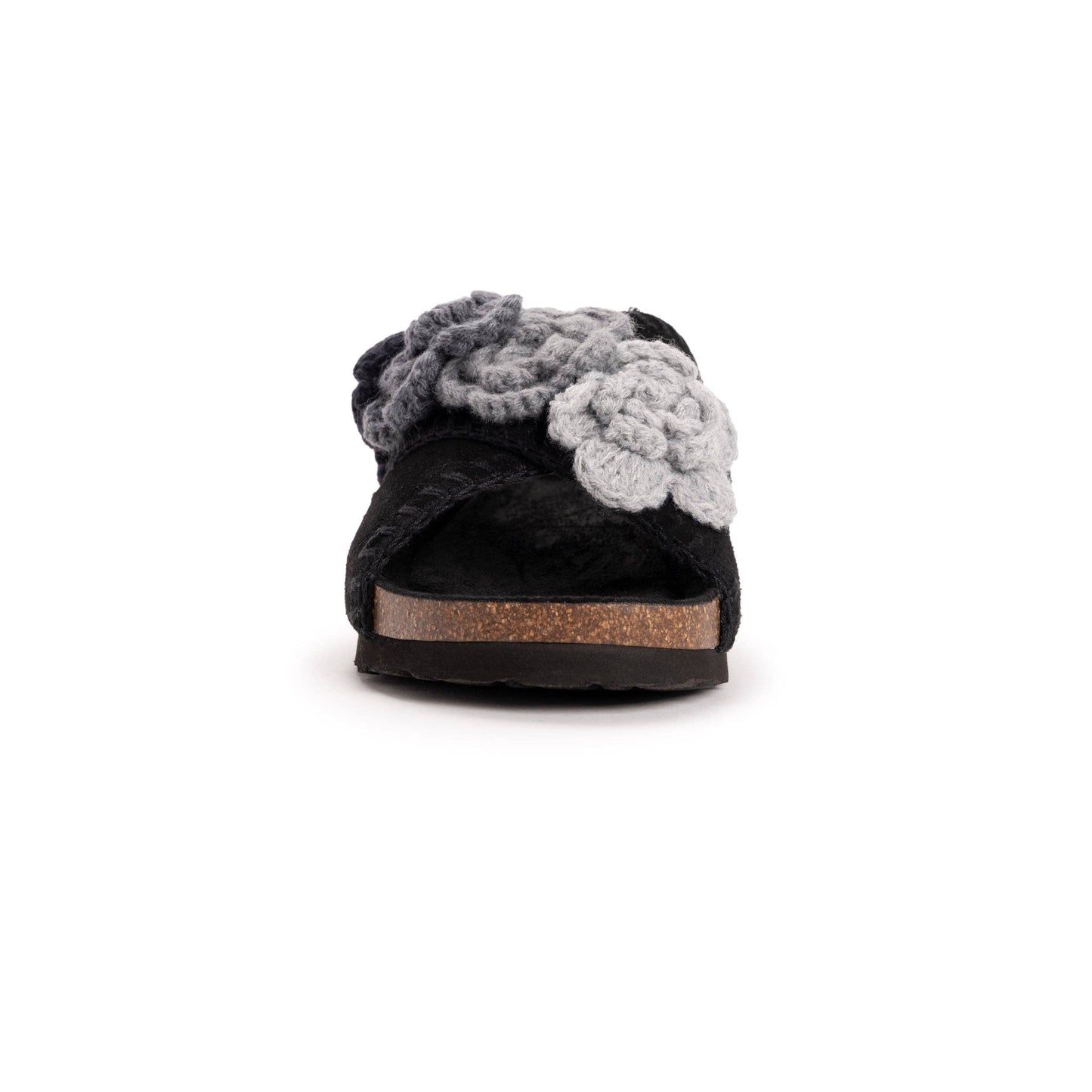 Muk Luks Women's Penelope Sandal: Stone