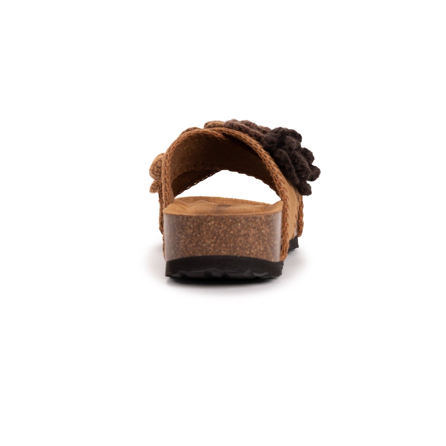 Muk Luks Women's Penelope Sandal: Stone