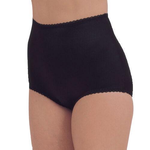 RAGO Style 910 - Panty Brief Light Shaping: Black / 6X/42