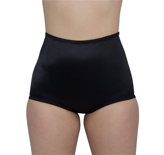 RAGO Style 910 - Panty Brief Light Shaping: Black / 6X/42