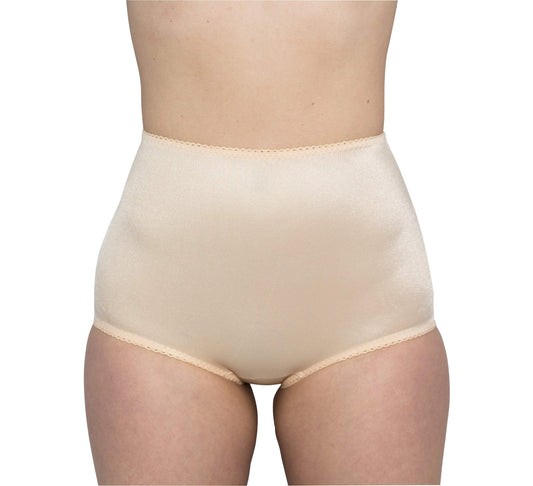 RAGO Style 910 - Panty Brief Light Shaping: Beige / 5X/40